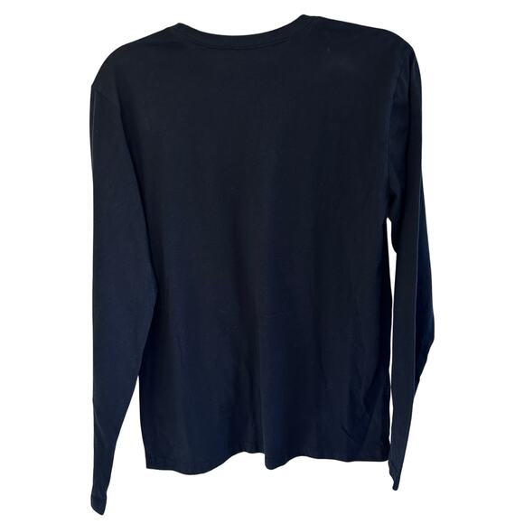 Nightmare before Christmas long sleeve black top size XXL - Picture 5 of 5